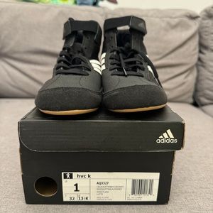 Adidas HVC K AQ3327 Little kid size 1 US